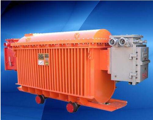 KBSG-1250KVA隔爆型徽县矿用变压器
